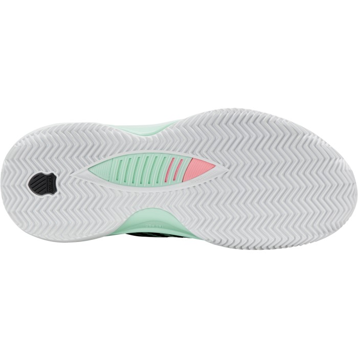 Chaussures K-SWISS femme hypercourt supreme 2 terre battue