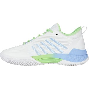 K-SWISS Hypercourt Supreme 2 sieviešu tenisa apavi māla segumam