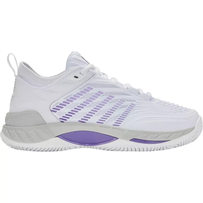 Chaussures K-SWISS femme hypercourt supreme 2 terre battue