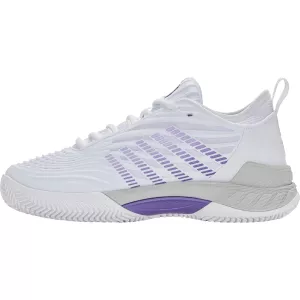 Chaussures K-SWISS femme hypercourt supreme 2 terre battue