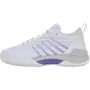 Chaussures K-SWISS femme hypercourt supreme 2 terre battue