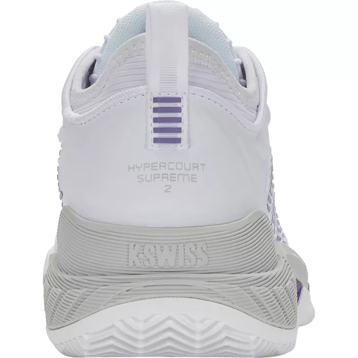 Chaussures K-SWISS femme hypercourt supreme 2 terre battue