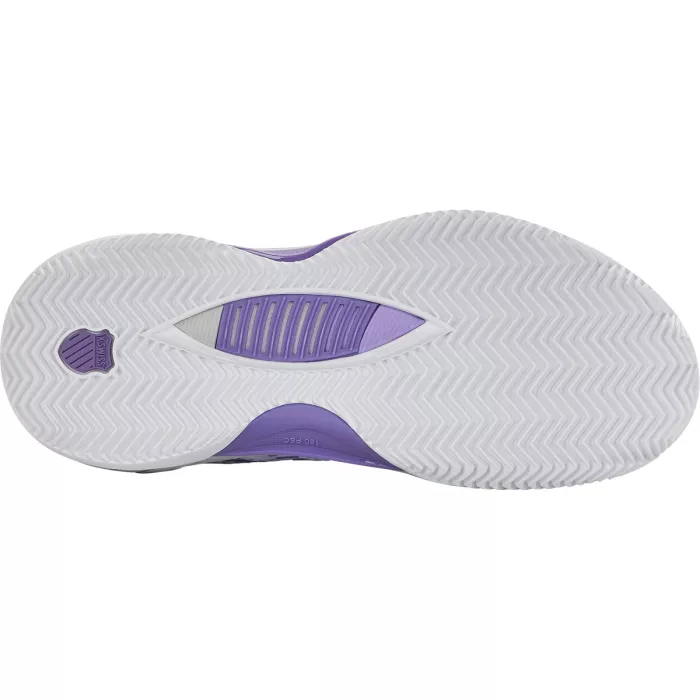 Chaussures K-SWISS femme hypercourt supreme 2 terre battue