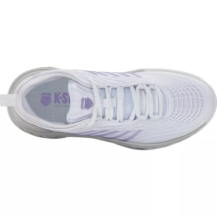 Chaussures K-SWISS femme hypercourt supreme 2 terre battue
