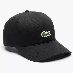 LACOSTE junior core performance cap
