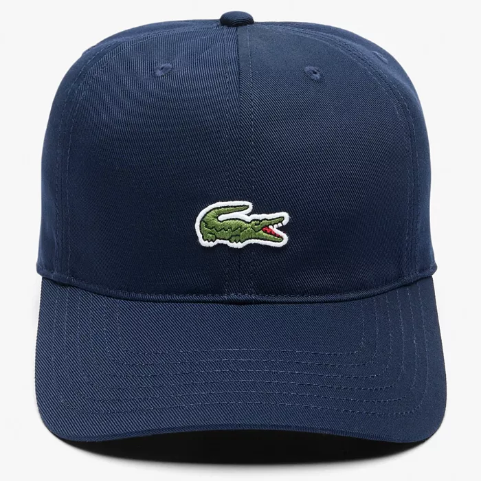 LACOSTE junior core performance cepure