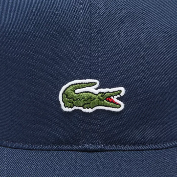 LACOSTE junior core performance cepure