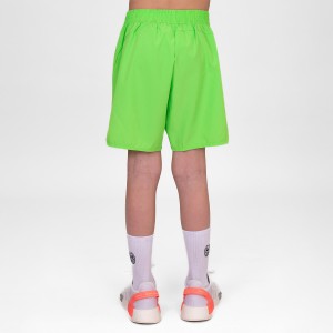 Short BIDI BADU junior garcon crew