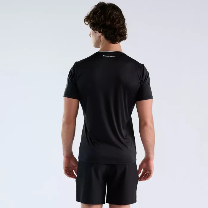 T-shirt MOURATOGLOU APPAREL match club
