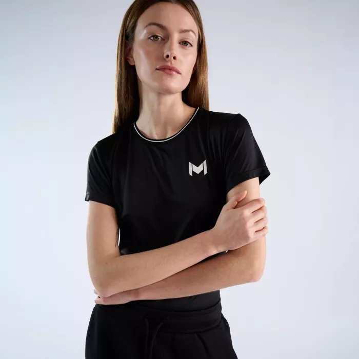 T-shirt MOURATOGLOU APPAREL femme match club