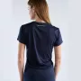 T-shirt MOURATOGLOU APPAREL femme match club