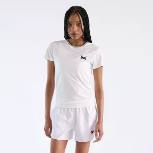 T-shirt MOURATOGLOU APPAREL femme match club