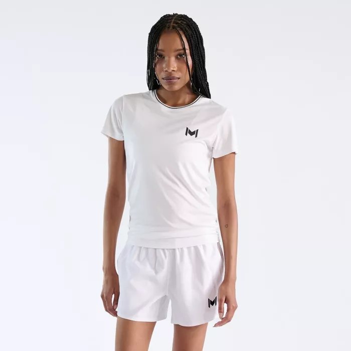 T-shirt MOURATOGLOU APPAREL femme match club