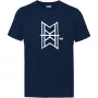T-shirt MOURATOGLOU APPAREL junior graphique club