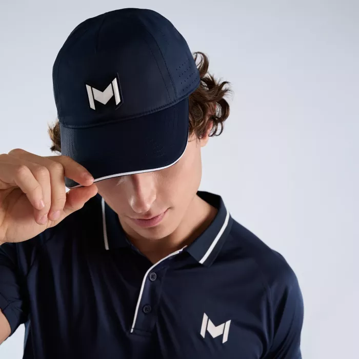 MOURATOGLOU APPAREL match cap