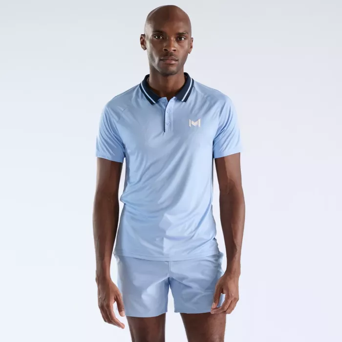Polo MOURATOGLOU APPAREL match melbourne