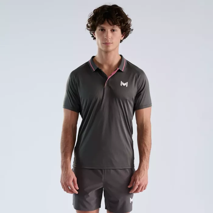 Polo MOURATOGLOU APPAREL match paris