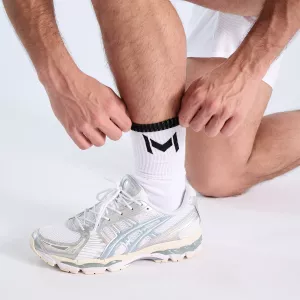 Pair of MOURATOGLOU APPAREL club socks