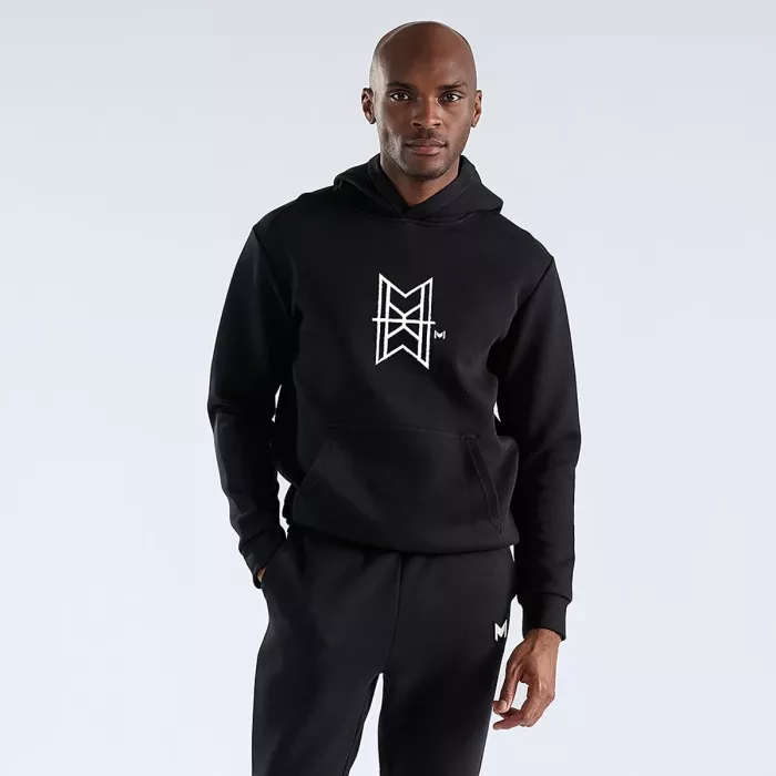 Sweat a capuche MOURATOGLOU APPAREL graphique