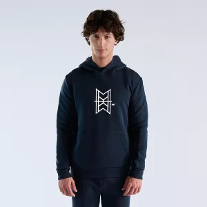 Sweat a capuche MOURATOGLOU APPAREL graphique club