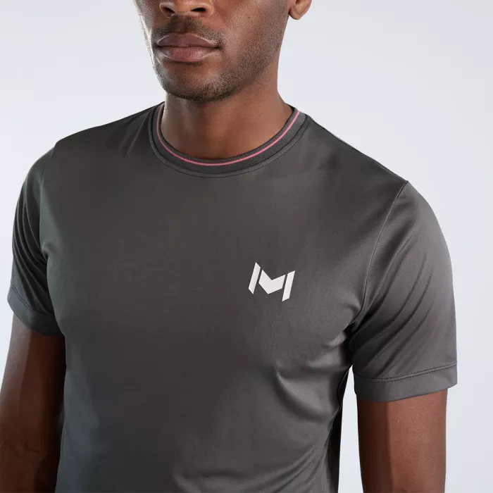 T-shirt MOURATOGLOU APPAREL match paris
