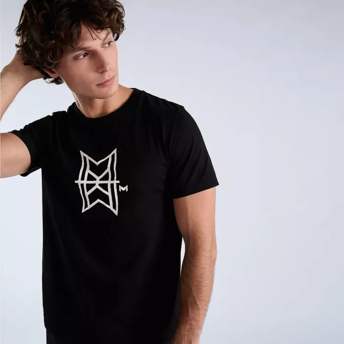 T-shirt MOURATOGLOU APPAREL graphique club