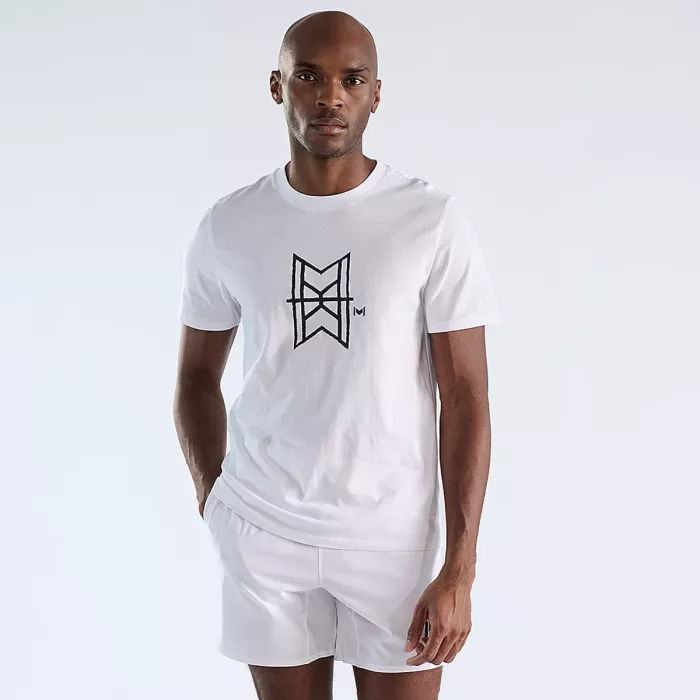 T-shirt MOURATOGLOU APPAREL m coton club