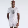 T-shirt MOURATOGLOU APPAREL m coton club