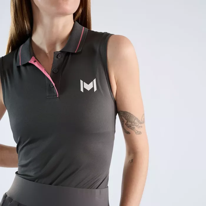 Debardeur MOURATOGLOU APPAREL femme match paris