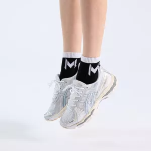 Paire de chaussettes basses MOURATOGLOU APPAREL