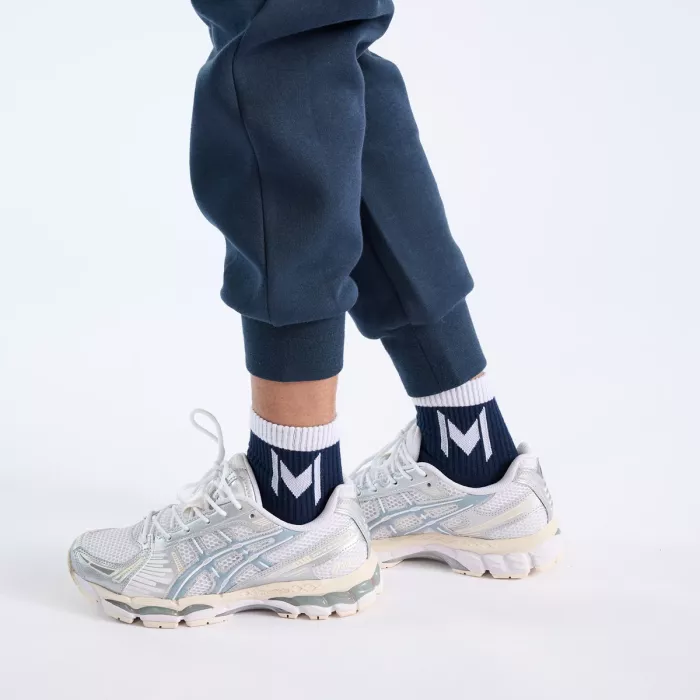 Paire de chaussettes basses MOURATOGLOU APPAREL