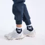Paire de chaussettes basses MOURATOGLOU APPAREL