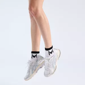 Paire de chaussettes basses MOURATOGLOU APPAREL