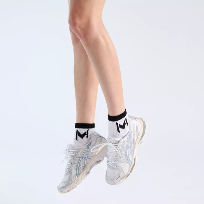 Paire de chaussettes basses MOURATOGLOU APPAREL