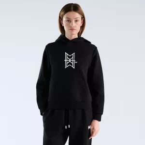 Sweat a capuche MOURATOGLOU APPAREL femme graphique club