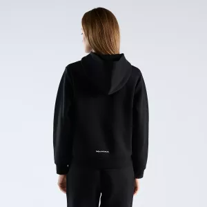 Sweat a capuche MOURATOGLOU APPAREL femme graphique club