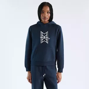 Sweat a capuche MOURATOGLOU APPAREL femme graphique club