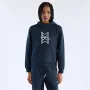 Sweat a capuche MOURATOGLOU APPAREL femme graphique club