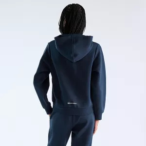 Sweat a capuche MOURATOGLOU APPAREL femme graphique club