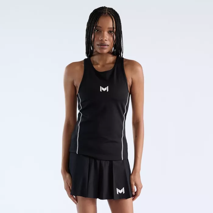 Debardeur MOURATOGLOU APPAREL femme match club