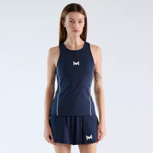 Debardeur MOURATOGLOU APPAREL femme match club