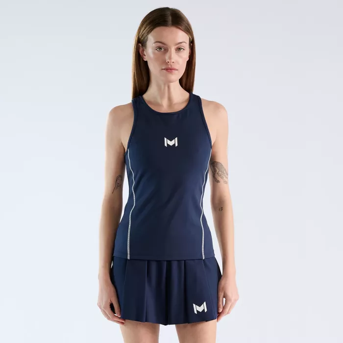 Debardeur MOURATOGLOU APPAREL femme match club