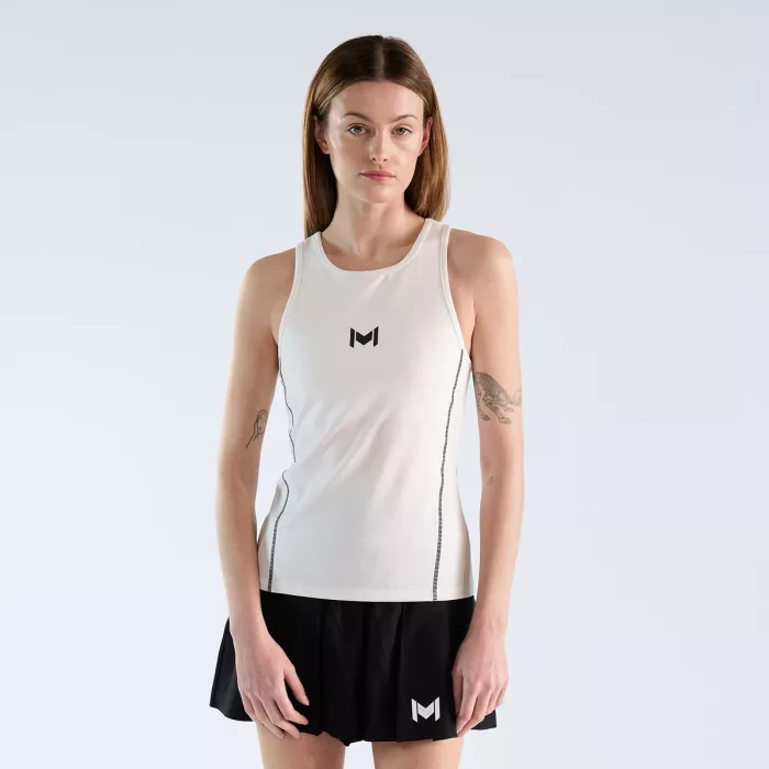 Debardeur MOURATOGLOU APPAREL femme match club