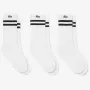 3 pāri LACOSTE junior core performance zeķu
