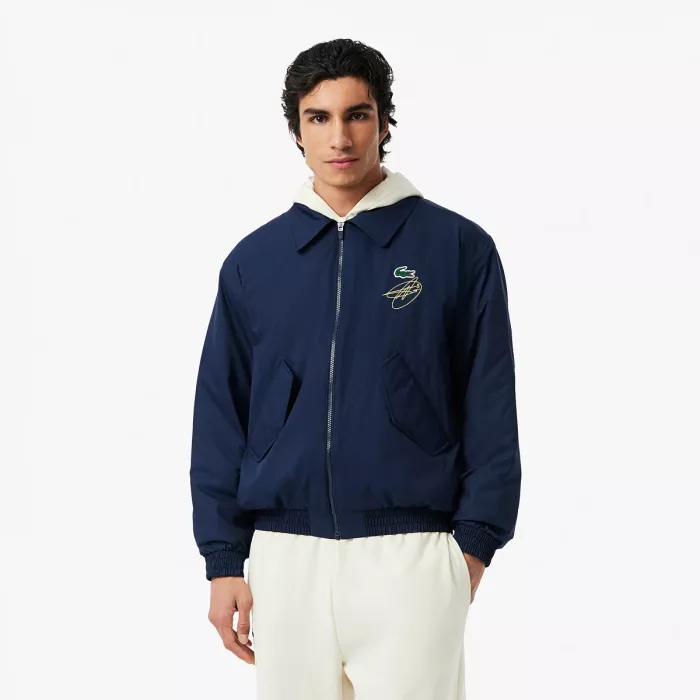 Veste LACOSTE djokovic signature