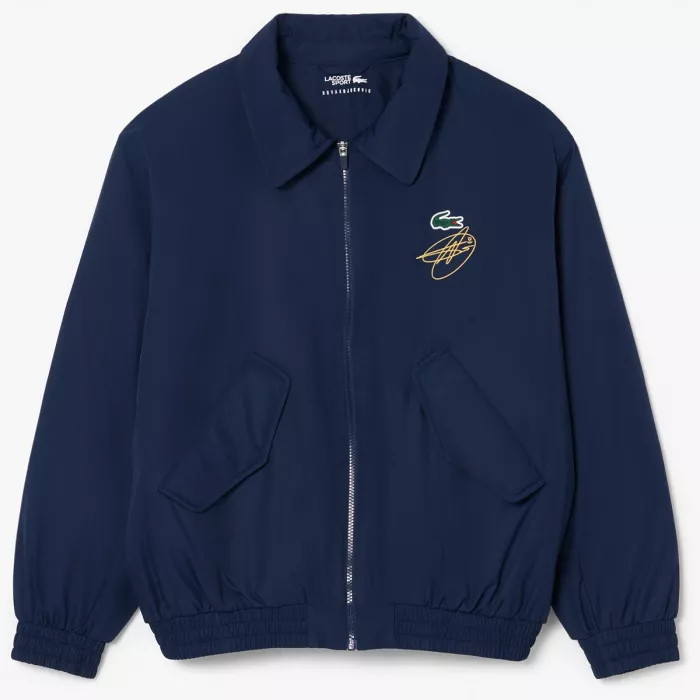 Veste LACOSTE djokovic signature