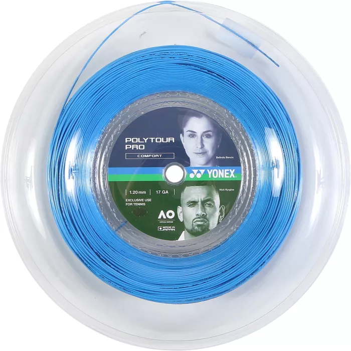 Spole YONEX polytour pro (200 metri)