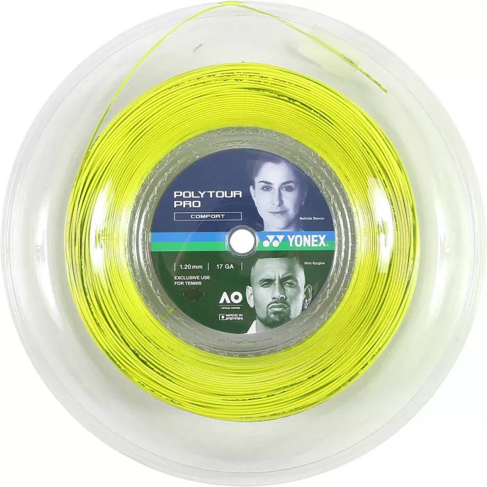 Bobine YONEX polytour pro (200 metres)