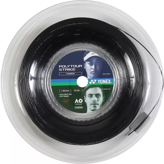 Bobine YONEX polytour strike (200 metres)