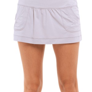 LUCKY IN LOVE bermuda pocket skirt